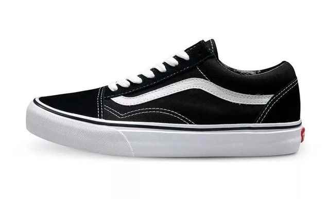 vans真假对比[多图]