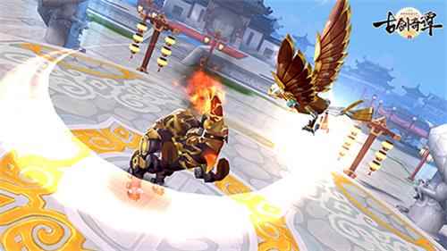 《古剑奇谭二》9月13日首发七大惊喜活动抢先看