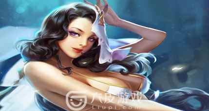 王者荣耀貂蝉去衣图篇_貂蝉绝世舞姬高清图[多图]