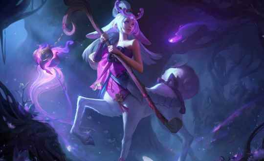 LOL莉莉娅隐藏任务是什么？莉莉娅隐藏任务介绍[多图]