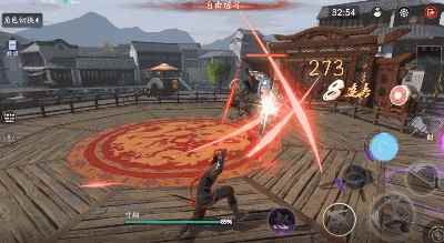 《流星蝴蝶剑》新版本12月中旬上线新版内容大曝光