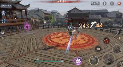 《流星蝴蝶剑》新版本12月中旬上线新版内容大曝光