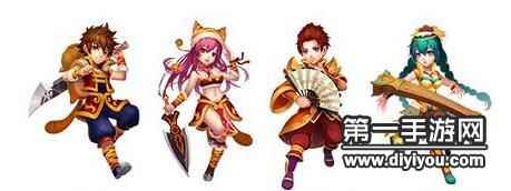 终极必杀天书奇谈手游侠客杀手锏介绍[图]