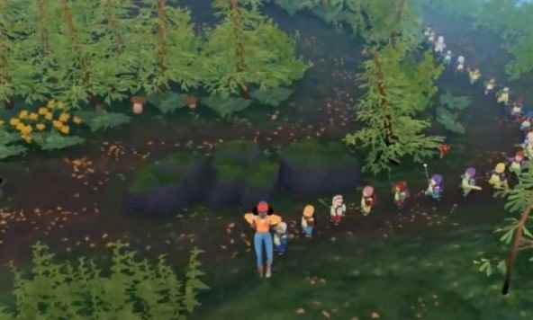 Knoddskogen新手如何开局[多图]_dd是什么