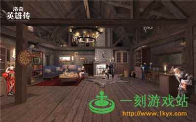 洛奇英雄传羁绊系统攻略[多图]_洛奇英雄传怎样进入搭档系统