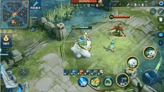 王者荣耀阿骨朵怎么放生?阿古朵放生野怪玩法详解[多图]_王者野怪经济