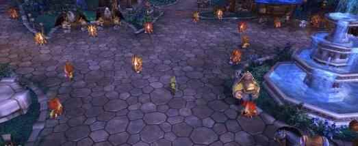 IGN评分9_暗影国度爬塔强势职业