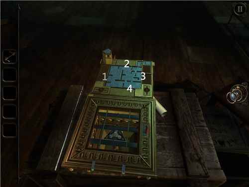 迷室3第二章图文攻略_迷室3第二种过关方法