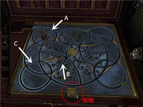 迷室3第二章图文攻略_迷室3第二种过关方法