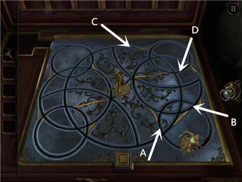 迷室3第二章图文攻略_迷室3第二种过关方法