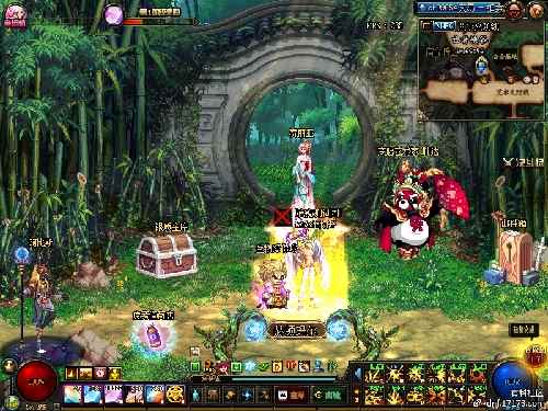 dnf11周年站街奖励大全[多图]