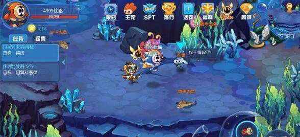 赛尔号星球大战布鲁在哪_赛尔号星球大战巴洛卡