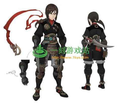 龙之谷刺客PK技巧攻略_刺客五六七中赤牙