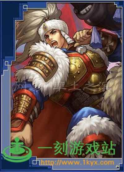 率土之滨群雄四星骑武将侯选详情[多图]