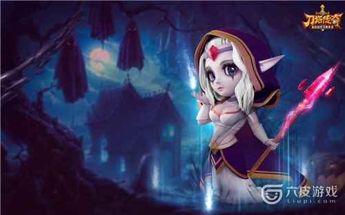 刀塔传奇潮汐神殿平民阵容通关攻略[多图]