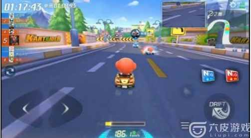 跑跑卡丁车手游无限加速怎么玩_跑跑卡丁车手游加速挂免费