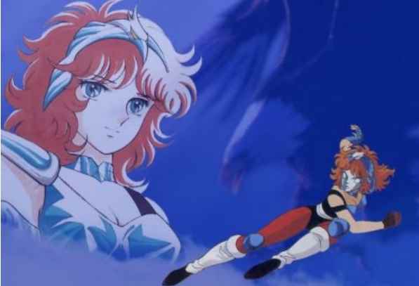 圣斗士星矢白银斗士天鹰座-魔铃[多图]