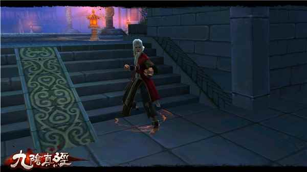 九阴青云堡禁地怎么打[多图]