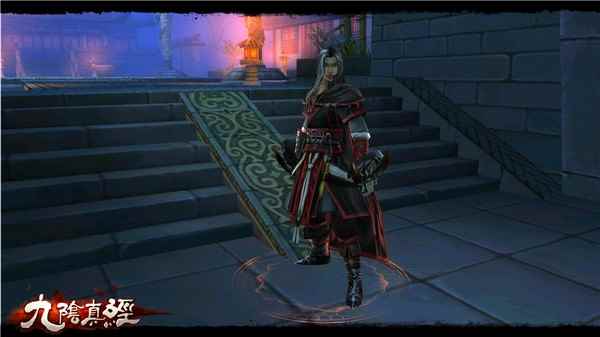 九阴青云堡禁地怎么打[多图]