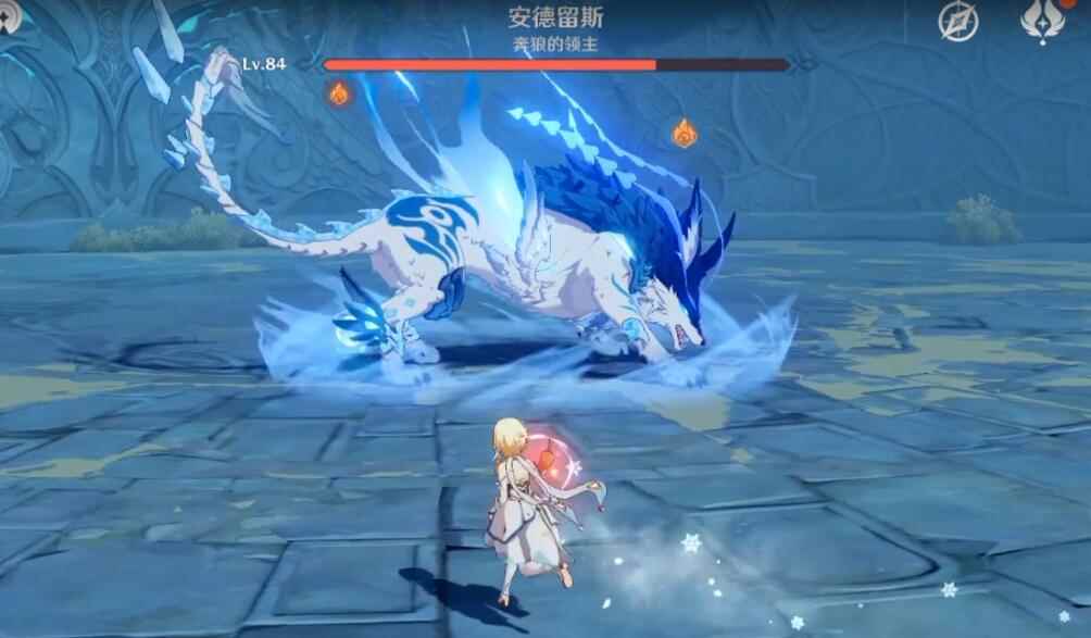 原神北风狼萌新打法攻略一览_只狼弹反技巧