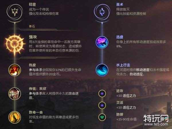 LOLap龙女成韩服主流 ap龙女出装天赋玩法推荐