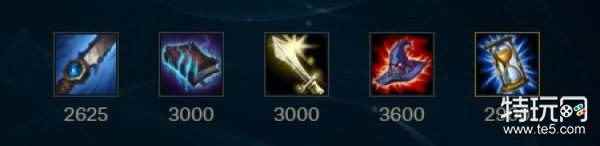 LOLap龙女成韩服主流 ap龙女出装天赋玩法推荐