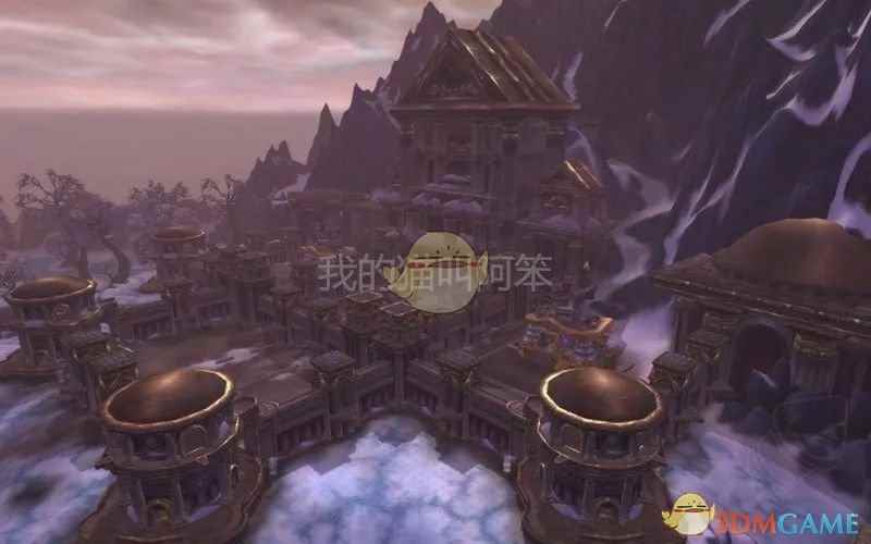 魔兽世界8_魔兽冬拥湖