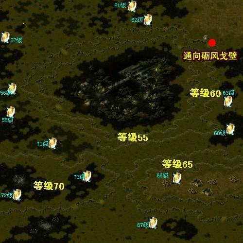 魔域BOSS位置都在哪[多图]