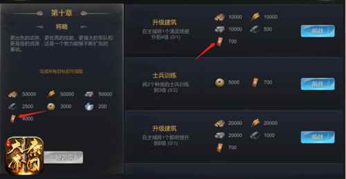 《大秦帝国》新手必看!快速升级攻略|游民星空_大秦帝国顺序怎么看