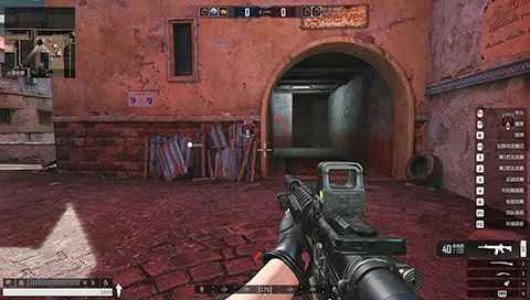 场景革新战术升级_生死狙击魔龙骑士