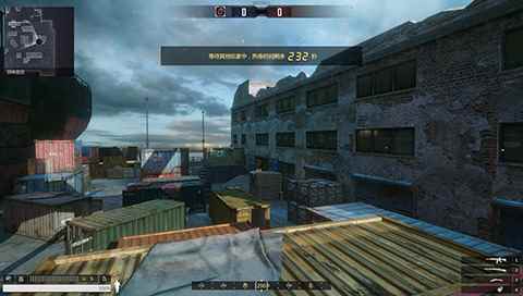 场景革新战术升级_生死狙击魔龙骑士