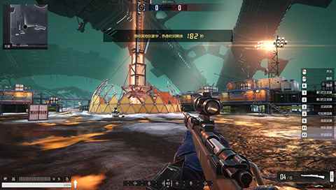 场景革新战术升级_生死狙击魔龙骑士