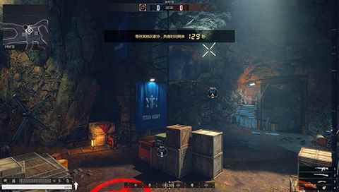 场景革新战术升级_生死狙击魔龙骑士