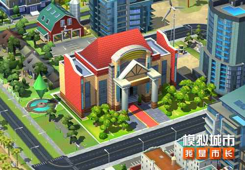 《模拟城市：我是市长》中世纪版本全平台更新
