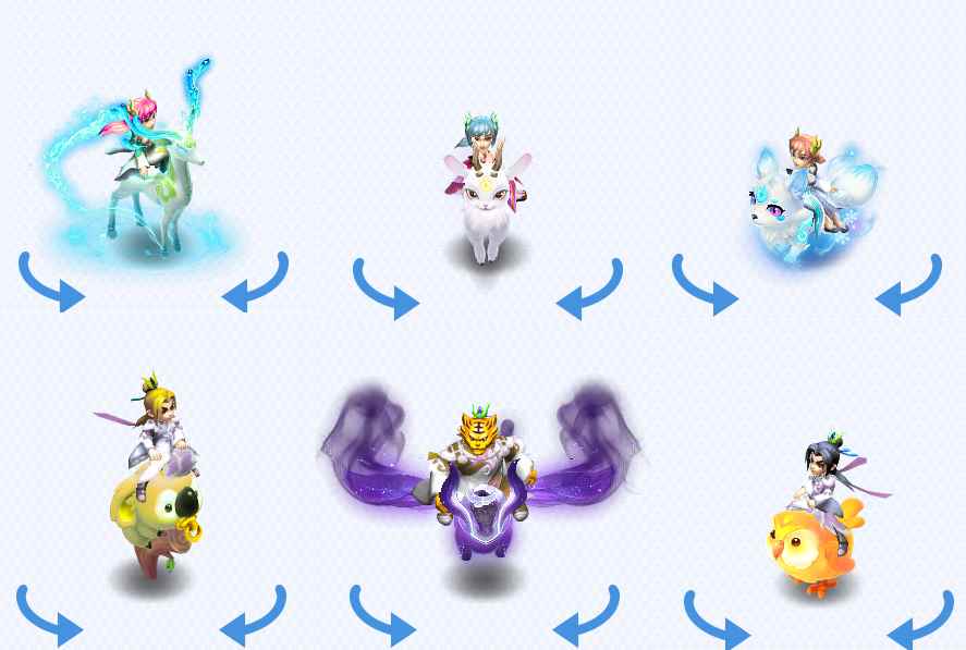 《梦幻西游》电脑版“晴雨烟罗”系列锦衣亮相三界_木烟萝