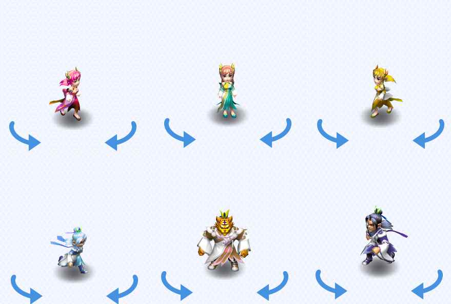 《梦幻西游》电脑版“晴雨烟罗”系列锦衣亮相三界_木烟萝