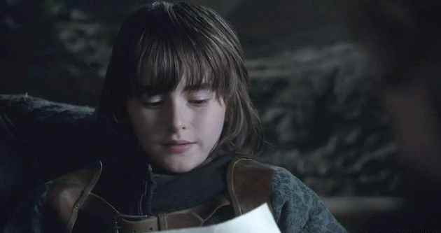 权力的游戏凛冬将至的第一步，布兰突遭厄运