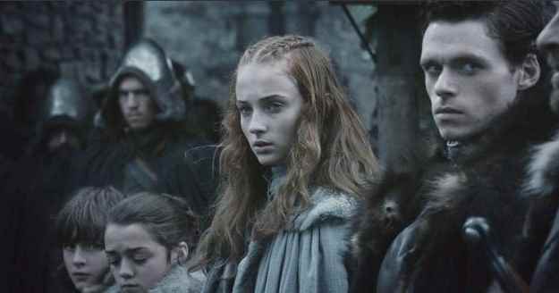 权力的游戏凛冬将至的第一步，布兰突遭厄运