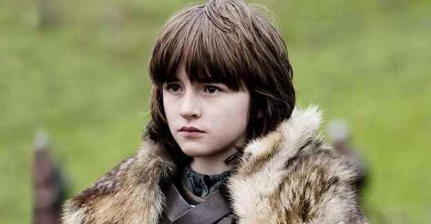 权力的游戏凛冬将至的第一步，布兰突遭厄运