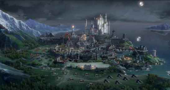 《权力的游戏:凛冬将至》亚太服来袭_权力的游戏凛冬将至爵位