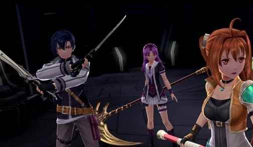 《英雄传说：闪之轨迹4》PC版1.1补丁发布 优化体验