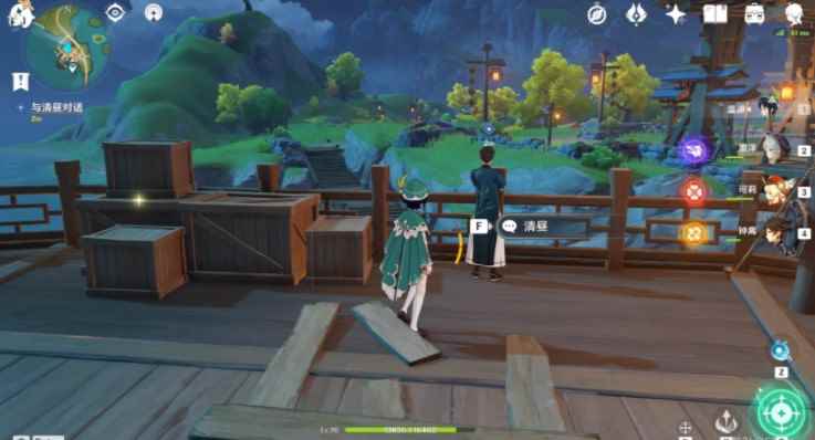 原神群玉阁再现任务攻略大全：群玉阁再现任务完成方法！[多图]