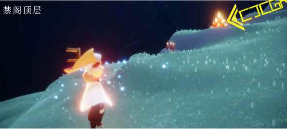 光遇远古战场冥想任务怎么完成?在远古战场中央冥想位置图_光遇冥想在哪里