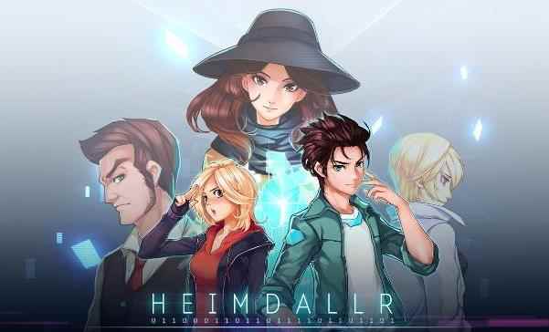 画面、音乐配音均满分的《海姆达尔》值得一玩!_怎样配音