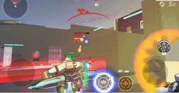 欧美人气射击大作系列新品《迷你英雄:超越无限》即将来袭_英雄枪战游戏下载