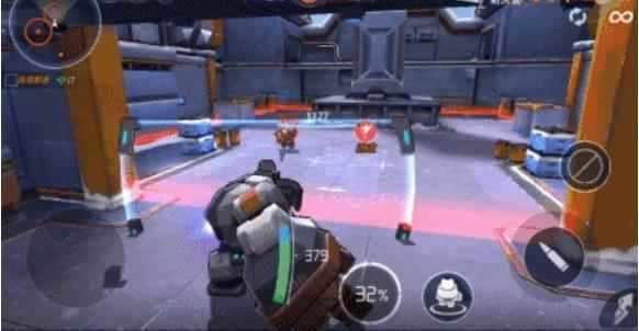 欧美人气射击大作系列新品《迷你英雄:超越无限》即将来袭_英雄枪战游戏下载