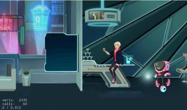 《海姆达尔》:在虚拟与现实之间奔跑_现实和虚拟的区别