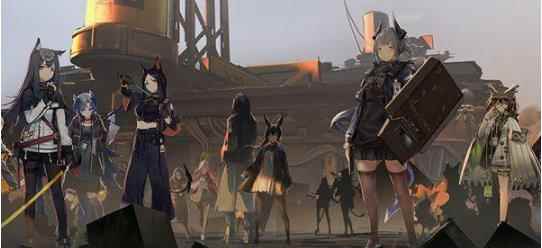 少女前线30年后的故事《逆向坍塌:面包房行动》