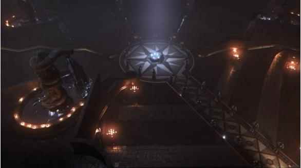 3d密室逃脱解密《忆落谜境》在Steam平台发售