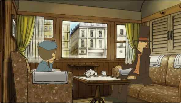 雷顿教授与恶魔之箱EX好玩吗评测_雷顿教授恶魔之箱照片碎片